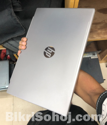 Hp i5 10th generation slim laptop